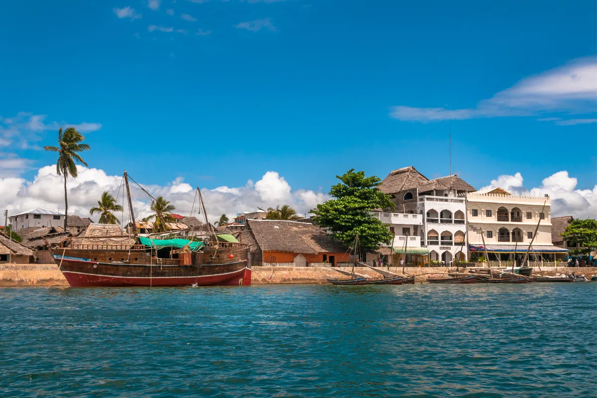 Lamu Islande